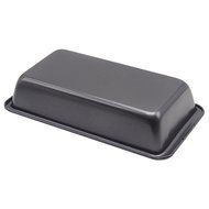 JIngwy Nonstick Large Bakeware 9 Inch Loaf Pan Set 2 Pieces for Cake Bread Loaf (2) N3