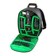 Waterproof DSLR SLR Camera Lens Backpack Case Bag Rucksack For Canon Nikon Sony N2