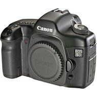 Canon EOS 5D 12.8 MP Digital SLR Camera (Body Only) N6