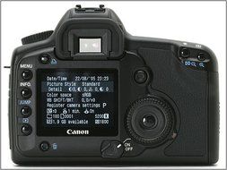 Canon EOS 5D 12.8 MP Digital SLR Camera (Body Only) N7