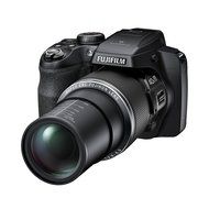 FinePix S8200 - black N4
