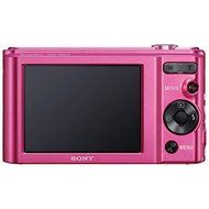 Sony Cyber-shot DSC-W810 DSC-W810-P (pink) digital camera N4
