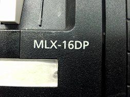 MLX-16DP / 108047242 N3