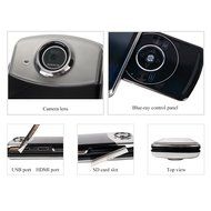 MARVUE V80 FHD Digital Video Recording 1080P Camcorder Blue-Ray Touch Button 3.5 Inch HD Screen (YELLOW) N8