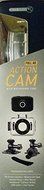 Sharper Image Go Full HD Pro Action Cam 1080p 12MP N4