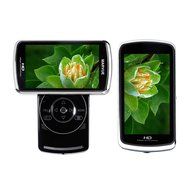 MARVUE V80 FHD Digital Video Recording 1080P Camcorder Blue-Ray Touch Button 3.5 Inch HD Screen (YELLOW) N9