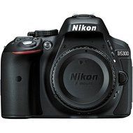 Nikon D5300 Digital SLR Camera Body (Black) with 18-200mm VC Lens + 32GB Card + Backpack + Battery &amp; Charger +... N4