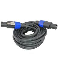 Speakon to Speakon 14 Gauge Speaker Cable (100ft)