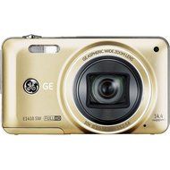 GE digital camera E1410SW 14.4 mega high-quality champagne gold E1410SWGD