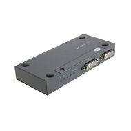 VeLLBox DVI Splitter 1x4, 4-port Splitter, 1in 4 out DVI Splitter, Support Resolution up to 1080p, 5V/3A Universal... N16