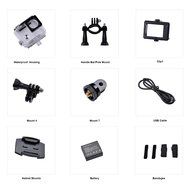 YELIN 1080P Full HD 2.0 inch LCD Screen Waterproof Sports Action Camera Cam DV 5MP DVR Helmet Camera Sports DV... N7