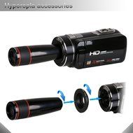 Video Camcorder, Besteker Portable HD 1080p IR Night Vision Max. 24.0 MP Enhanced Digital Camera Camcorders DV... N11