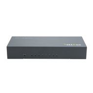 VeLLBox DVI Splitter 1x4, 4-port Splitter, 1in 4 out DVI Splitter, Support Resolution up to 1080p, 5V/3A Universal... N19
