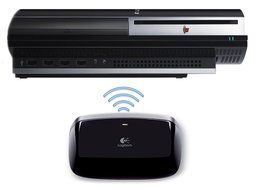 Logitech Harmony Adapter for PlayStation 3 (Discontinued by Manufacturer) N3