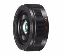 Panasonic LUMIX 16MP Mirrorless Digital Camera (Body Only) with 12-35mm &amp; 20mm Lenses &amp; Focus Bundle N7