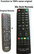 New Replaced Remote MC42NS00 Replaced for Sanyo GXBD GXBM MC42NS00 CS-90283-1T GXFA Remote Control N5