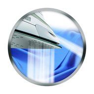 Braun TS755 Steam Iron 220-240 volts (Not for USA) N10