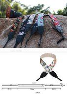 REPPO Camera Shoulder Neck Soft Strap Belt for SLR DSLR Mirrorless Digital Cameras Nikon Canon Sony Pentax B Style... N9