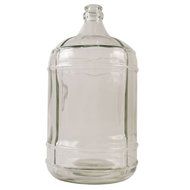 3 Gallon Glass Carboy-2PK