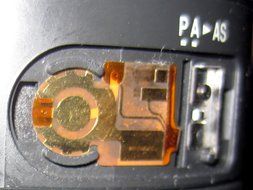 Pentax PZ10 SLR Camera N2