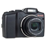 Kodak EasyShare ZD15 10MP 10x Optical/5x Digital Zoom HD Camera (Black)