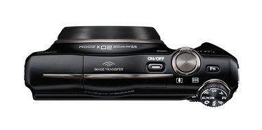 Fujifilm F800EXR 16MP Digital Camera with 20x Optical Image Stabilized Zoom and 3.0-Inch TFT LCD, Black N4