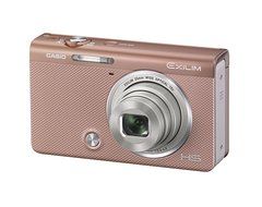Casio EXILIM EX-ZR50 (Pink) EX-ZR50PK High Speed Digital Camera - International Version (No Warranty) N2