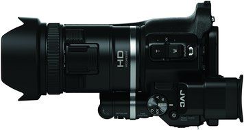 CAMCORDER CMOS-SENSOR AVCHD FULL HD CA. LCD-MONITOR N6
