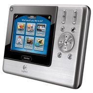 Logitech Harmony 1000 Advanced Universal Remote (Silver) (Discontinued by Manufacturer) N5