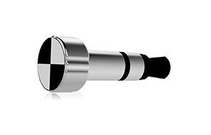 Jakcom I2L Universal Remote Control for Apple iPhones, Apple Product Accessories, with Headphone Storage Sleeve... N4