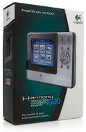 Logitech Harmony 1000 Advanced Universal Remote (Silver) (Discontinued by Manufacturer) N6