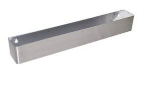 Stainless Steel Speed Rail for commercial, industrial use (48")