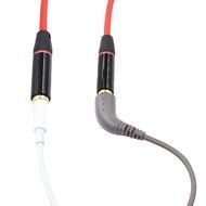 3.5mm Male to Female Audio Extension Cable, iMangoo Auxiliary Stereo Aux Cable (20cm/ 0.65ft) Headphone Earphone... N8
