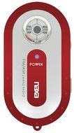 NAXA NR720RD Am/FM Mini Pocket Radio (Red)