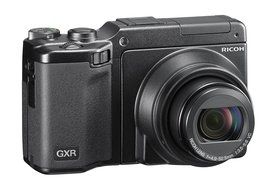 Ricoh GXR Interchangeable Unit Digital Camera System with 3-Inch High-Resolution LCD and P10 28-300mm f/3.5-5.6... N2