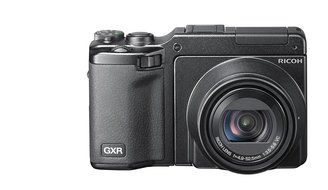 Ricoh GXR Interchangeable Unit Digital Camera System with 3-Inch High-Resolution LCD and P10 28-300mm f/3.5-5.6... N4
