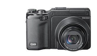 Ricoh GXR Interchangeable Unit Digital Camera System with 3-Inch High-Resolution LCD and P10 28-300mm f/3.5-5.6... N5