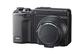 Ricoh GXR Interchangeable Unit Digital Camera System with 3-Inch High-Resolution LCD and P10 28-300mm f/3.5-5.6... N6