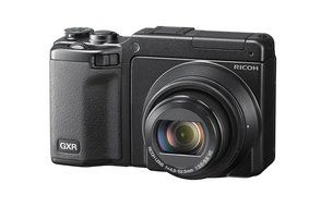 Ricoh GXR Interchangeable Unit Digital Camera System with 3-Inch High-Resolution LCD and P10 28-300mm f/3.5-5.6... N7