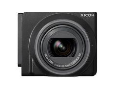 Ricoh GXR Interchangeable Unit Digital Camera System with 3-Inch High-Resolution LCD and P10 28-300mm f/3.5-5.6... N8