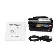 Coolbiz 1.5 Inch TFT 16MP 8X Full HD Digital Zoom Handycam Camcorder DV Camera Video Recorder Image Stablization... N3