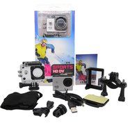 Unitesoul SPV-2 Sports HD DV 1080P 140 wide-angle lens Waterproof Sports Action Camera up to 30m waterproof ,...