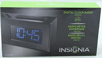 Am/fm Clock Radio N3