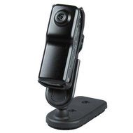 720p HD Mini Metal Camera DVR Police Body Cam