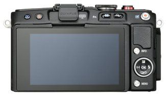 Olympus PEN E-PL6 Digital Camera with 14-42mm II Lens N3