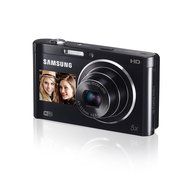 Samsung DV300F Dual View Smart Camera - Black (EC-DV300FBPBUS) (Discontinued by Manufacturer) N3