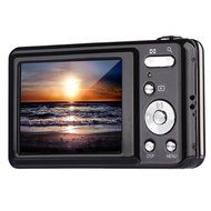 Camcorder , SSstar 2.7 Inch TFT 5 X Optical Zoom 15 MP 1280 X 720 HD Anti-shake Smile Capture Digital Video Camera N2