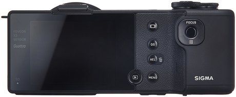 Sigma DP1 Quattro Compact Digital Camera N5
