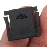 BephaMart BS-1 Hot Shoe Hotshoe Cover Cap Protector For Canon Nikon Sony Olympus DSLR SLR Camera Shipped and Sold... N6