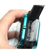 PowerLead Gapo G051 2.7 Inch LCD Cameras16 MP Digital Camera Underwater 10m Waterproof Camera+ 8x Zoom(blue) N4